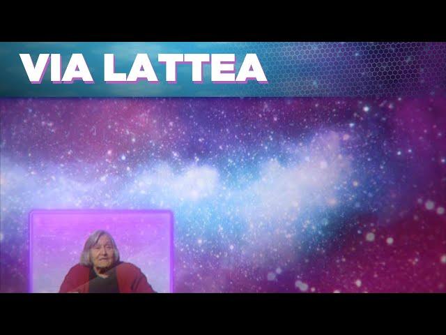 Big Bang! In Viaggio nello Spazio con Margherita Hack - Le Stelle, le Galassie e la Via Lattea