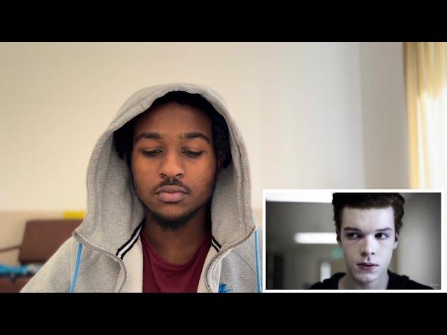 Ian Gallagher | lookin’ so crazy | REACTION