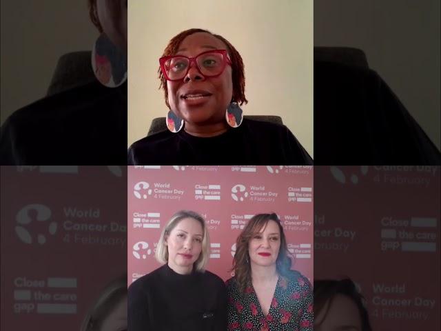 World Cancer Day Live: The power of patient voices