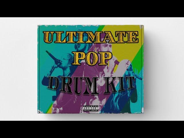 POP MUSIC - DRUM KIT 2025 | Drum Kit Download