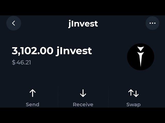 Instant Claim 10  [0.30$ ]Per Invite 10 jINVEST (0.30$