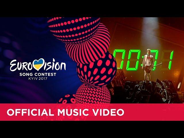 O.Torvald - Time (Ukraine) Eurovision 2017 - Official Music Video