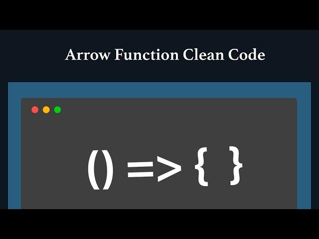 Dart Arrow Function