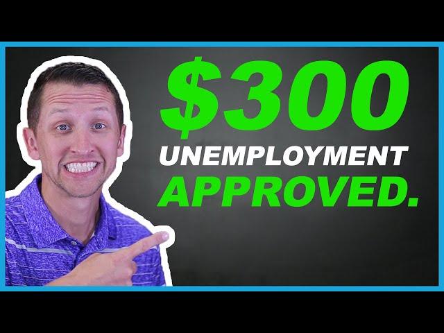 Unemployment Extension Update August 23rd