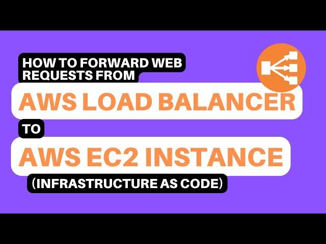 How to secure EC2 application with AWS load balancer (IaC with Terraform)