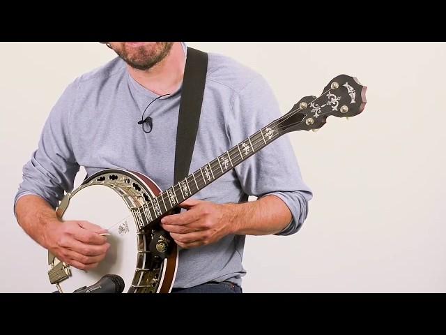 Beginning Tenor Banjo Lessons | First Three Chords