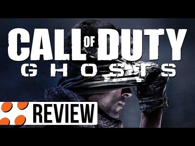 Call of Duty: Ghosts for PC Video Review