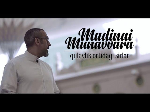 Madina | Qulaylik ortidagi sirlar | Ahmad Shuqayriy