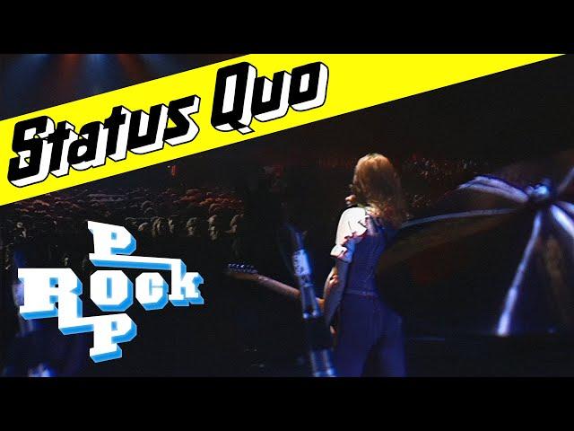 Status Quo - Dortmund Westfalenhalle, RockPop In-Concert | 28th May 1982 (AI Enhanced)