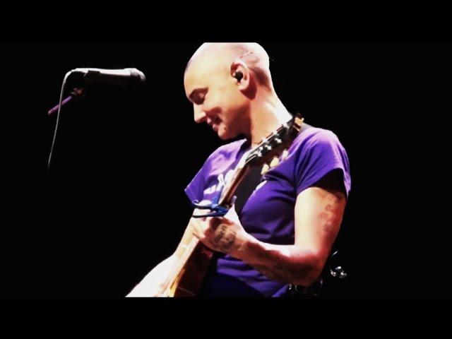 Sinéad O'Connor - Dark I Am Yet Lovely/Solomon (Barbican2015/04/13)