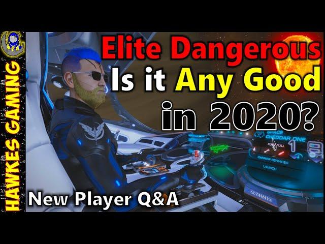  Should YOU Play Elite Dangerous in 2021? New Player Experience Q&A Before YOU Buy Elite Dangerous