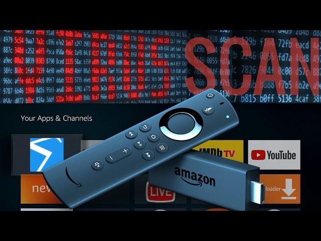 Protect Your Amazon Firestick | Find and remove VIRUSES AND UNSAFE APPS !!