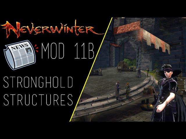 Neverwinter News | Stronghold Structures - Player Housing Coming Soon?