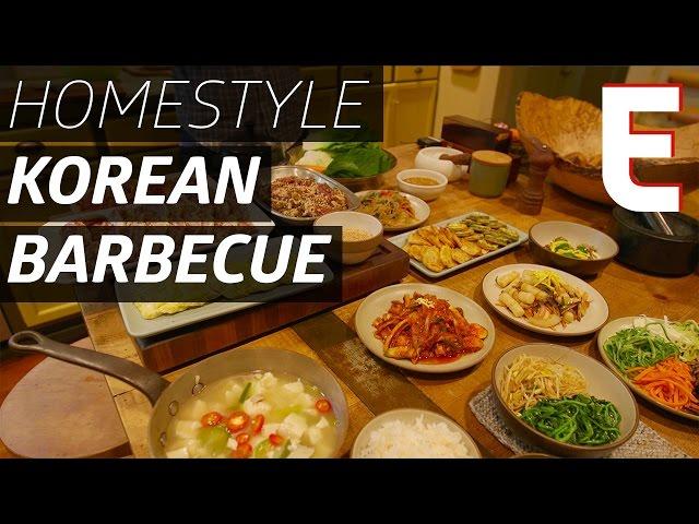 How To Eat Korean Barbecue At Home The Right Way