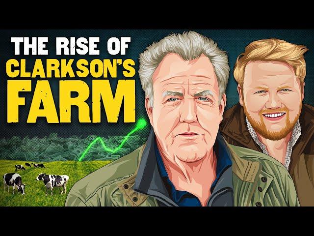 How Jeremy Clarkson Is Unironically Saving Farming