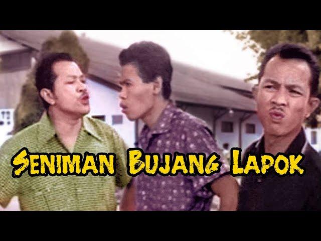 Seniman Bujang Lapok (1961) | Full Movie | Warna