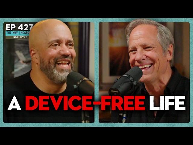 What Carlos Learned After Spending Seven Weeks Without Screens | The Way I Heard It with Mike Rowe