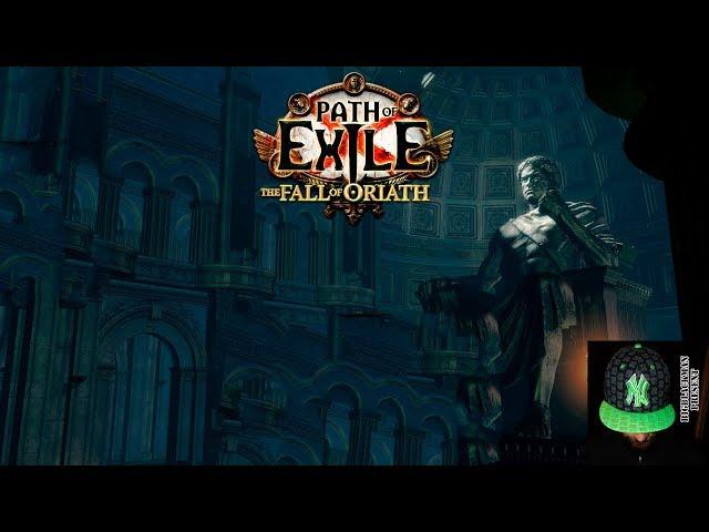 Path of Exile:Играю в Кооперативе!!!