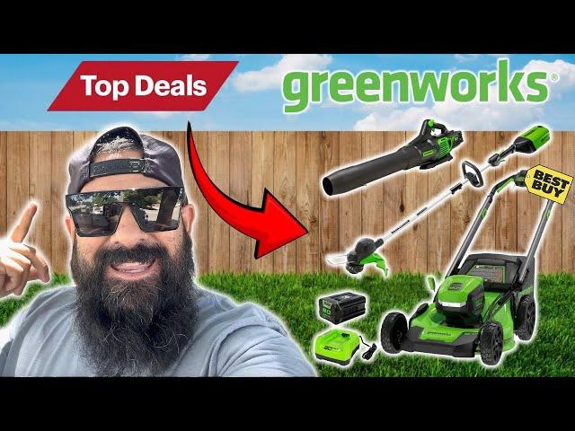 Greenworks 3-Piece Combo Kit - Is it Worth The Money?