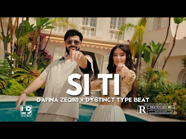 "SI TI " - DAFINA ZEQIRI & DYSTINCT Type Beat | Reggaeton Type Beat | Instrumental | by LOYAL BEATZ