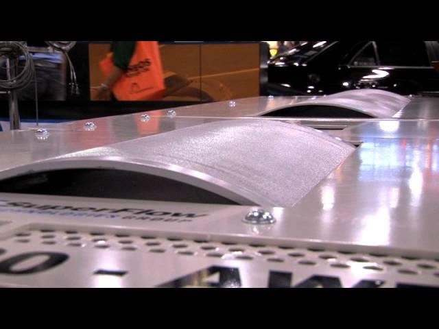 SEMA 2010 Superflow Dyno Controller Software