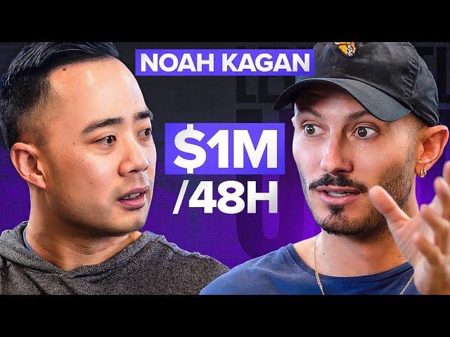 Facebook Fired Him And Then He Became a $300M CEO | Noah Kagan