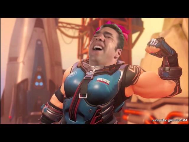 Gachi Overwatch Victory / Menu Theme RIGHT VERSION gachiGASM