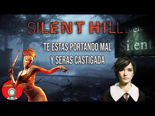 SILENT HILL: HISTORIA + ANÁLISIS | EL PUEBLO QUE TE TORTURA MÁS QUE BAD BUNNY