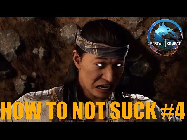 MK1 Tech: OS defend against Liu Kang's B2 - Mortal Kombat 1 Guide