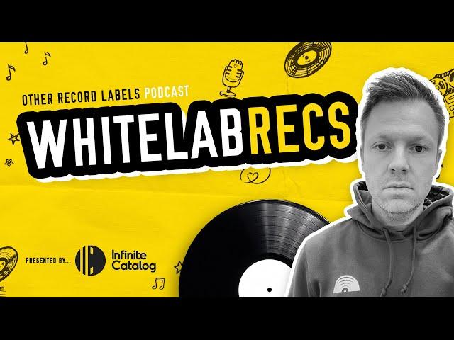 Reviving CDs with a Vinyl Twist - (Record Label Interview with Whitelabrecs)