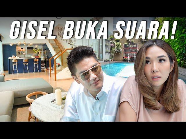 EXCLUSIVE! GISEL BUKA SUARA: AKU TAKUT! | #DibalikPintu