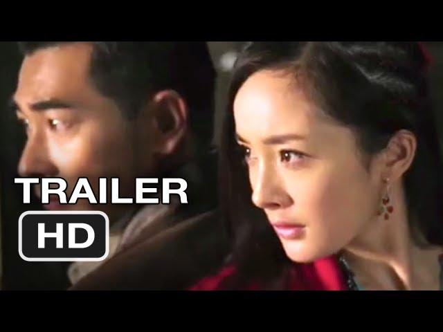 Wu Dang Official Chinese Trailer #1 (2012) HD