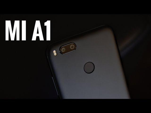 The Best Budget Phone in 2017 - Xiaomi Mi A1 Review