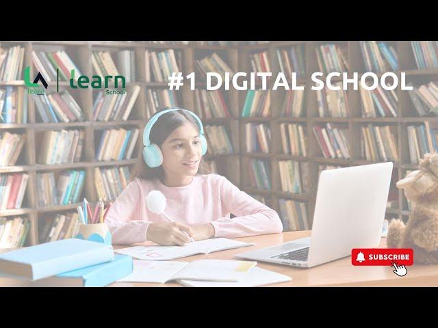 Learn Academy | #1 Digital School