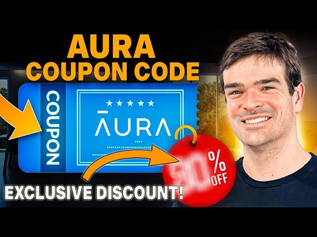 Aura Coupon Codes: Claim & Get 68% Off For LIFE