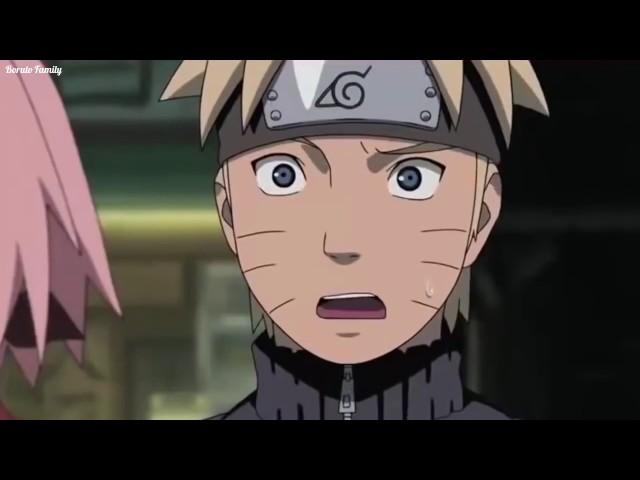 Naruto and Sakura meets Alternate version Sasuke!!!