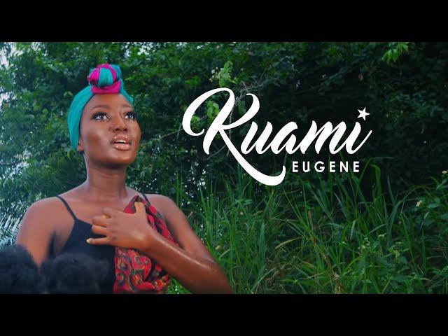 Kuami Eugene - Walaahi (Official Video)