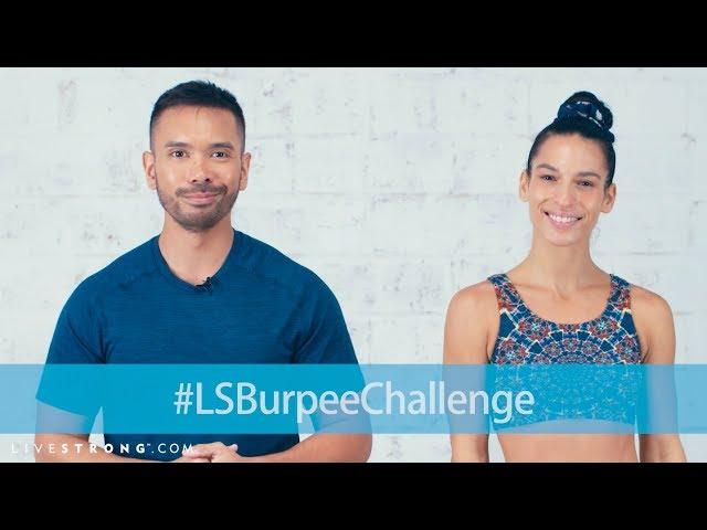 Burpees for Beginners: 30-Day Challenge