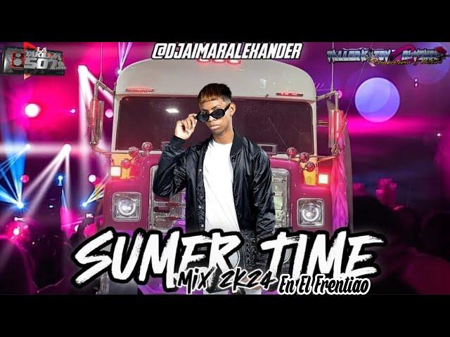 #PLENA SUMMERTIME EN EL FRENTIAO MIXTAPE 2K24 DJ AIMAR ALEXANDER @LaTakillaMixes 