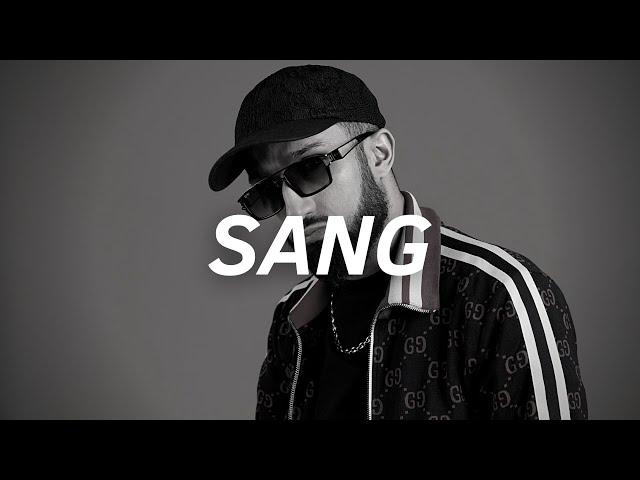 Niro x Lacrim x Zkr Type Beat "SANG" Instrumental OldSchool/Freestyle | Instru Rap 2023