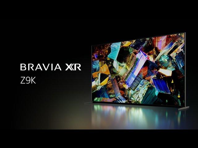 Sony BRAVIA XR MASTER Series Z9K 8K HDR TV (Google Assistant / Hands-free)