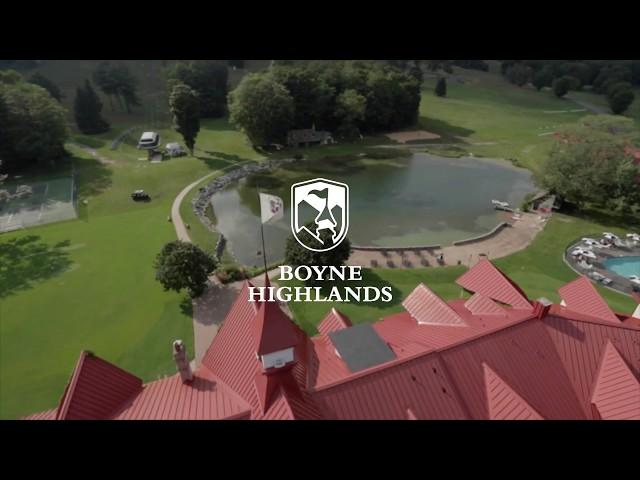 BOYNE Golf - Boyne Highlands Resort