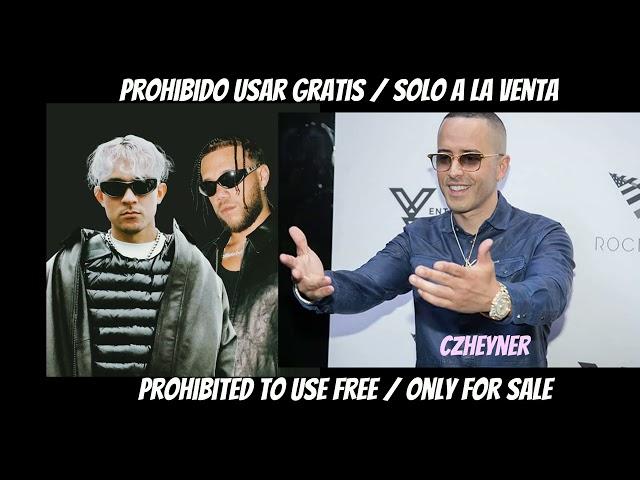 Tainy Type Beat Jhay Cortez x Yandel Reggaeton