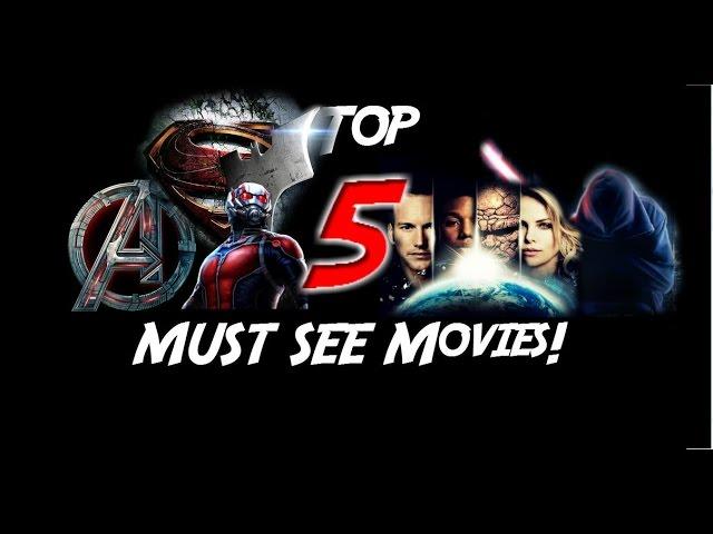 Film Fanatic | Top 5 Films |