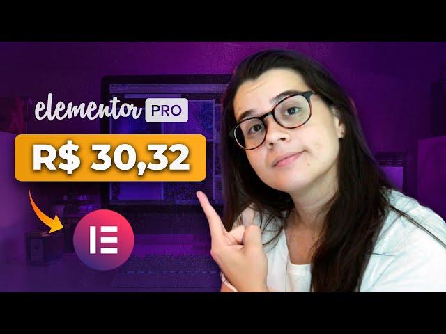 Como Comprar o Elementor PRO Barato 2023