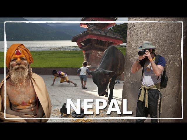 Viaggio Fai Da Te In Nepal  Vlog
