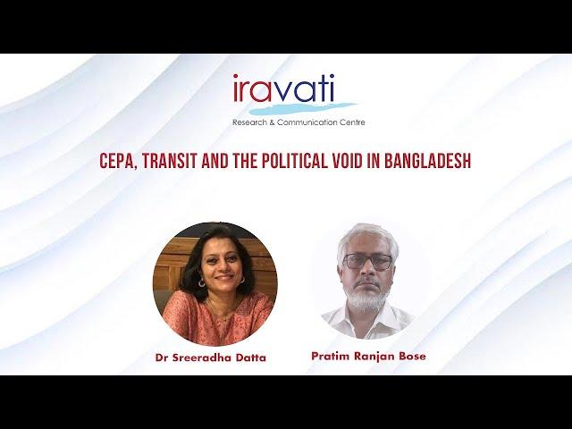 Modi-Hasina Meeting-2 | Dr Sreeradha Datta | Pratim Ranjan Bose