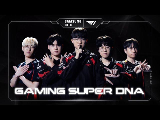 OLED T1s Gaming Super DNA | Samsung