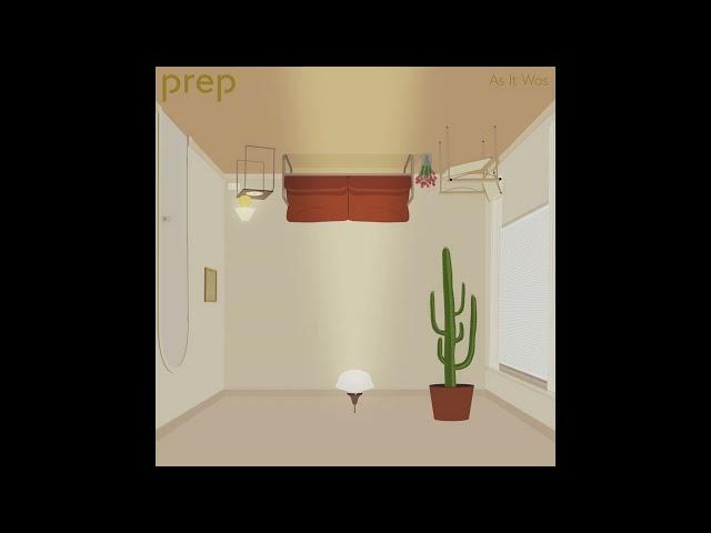 PREP - "As It Was" (Harry Styles Cover) Official Visualizer