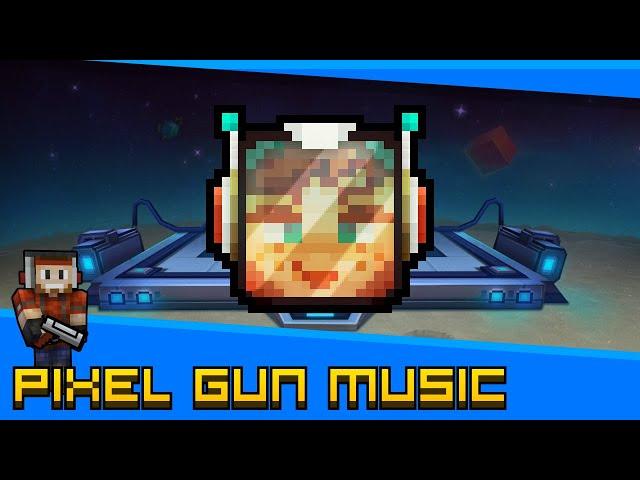 Space Journey Lottery - Pixel Gun 3D Soundtrack